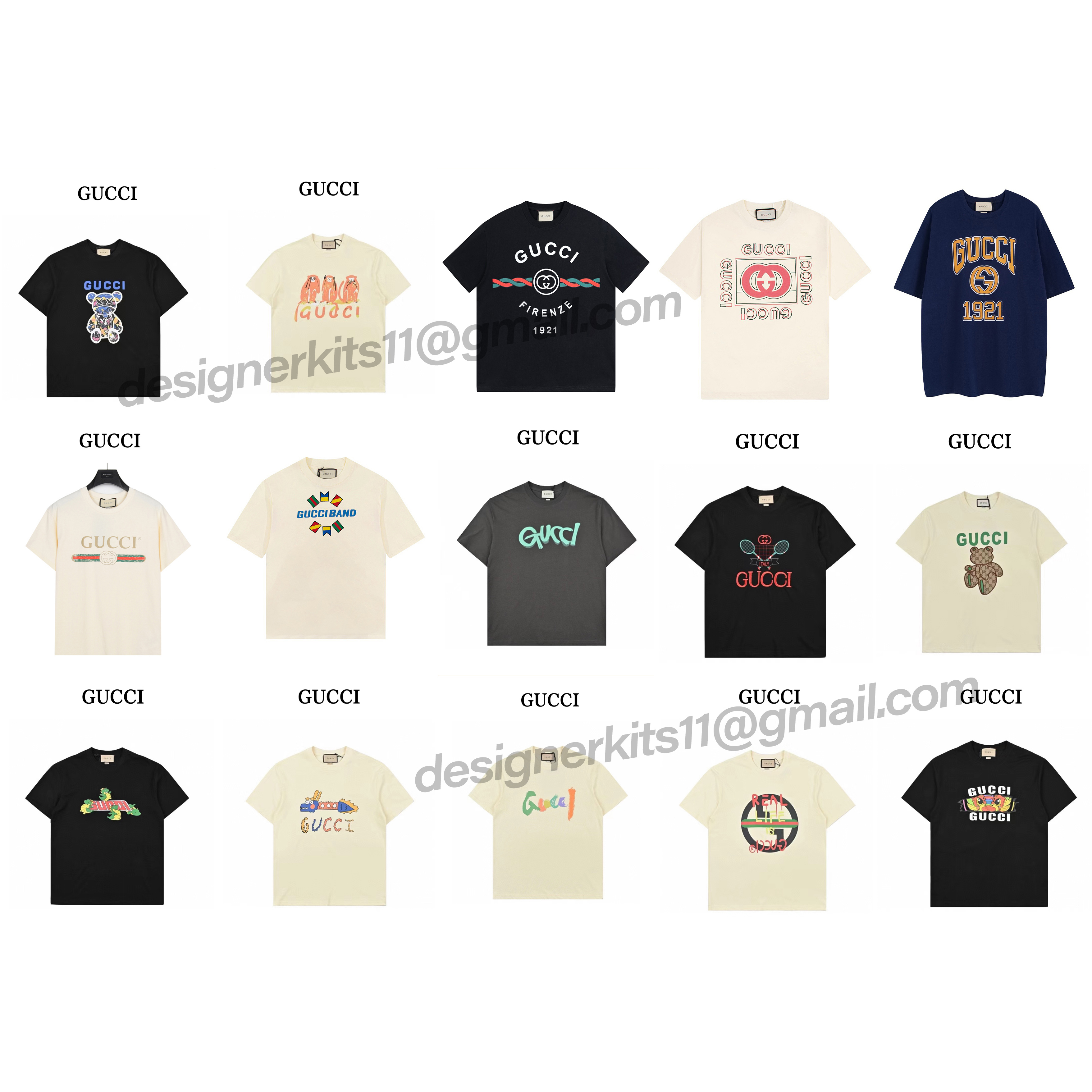 Gucci T-shirts 1