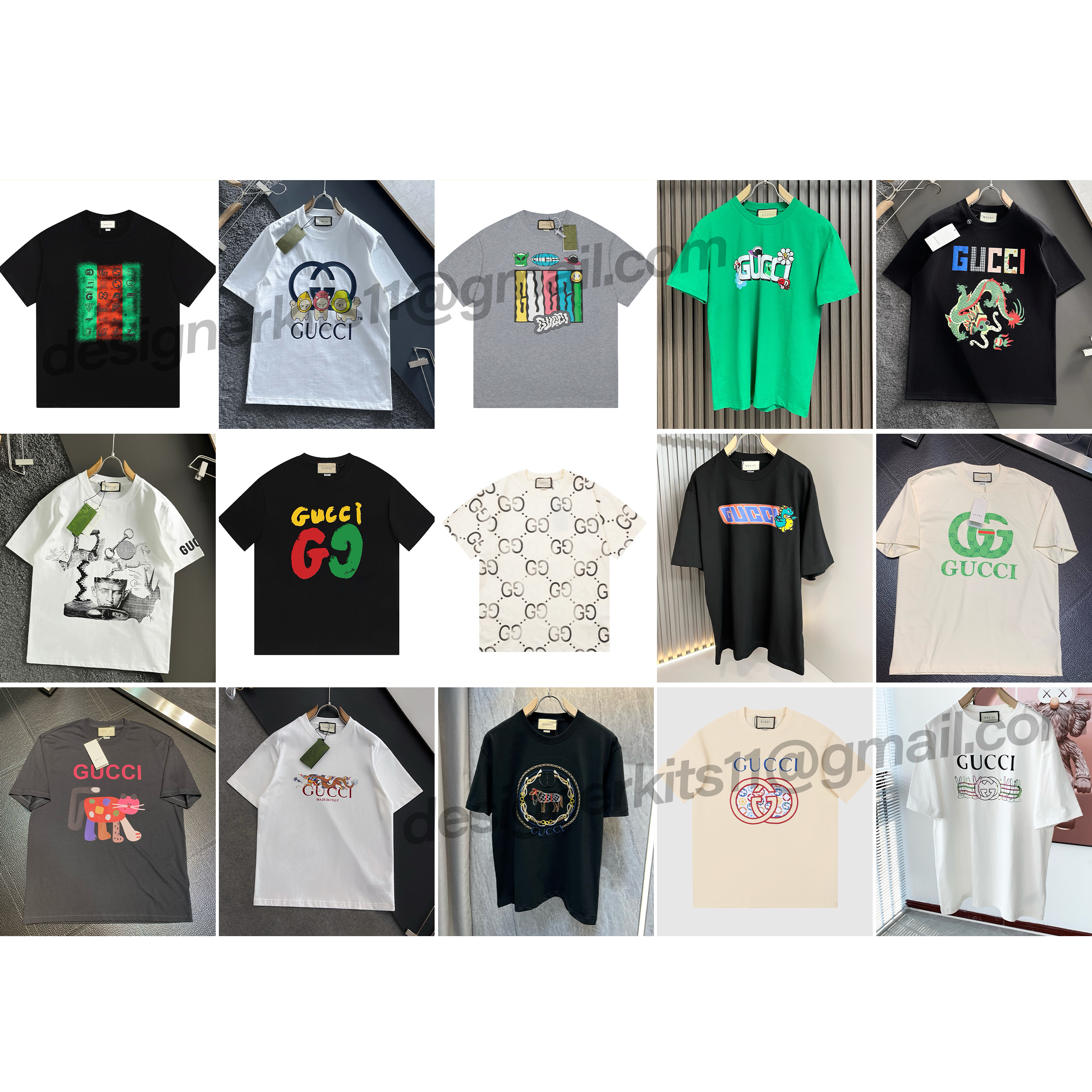 Gucci T-shirts 2