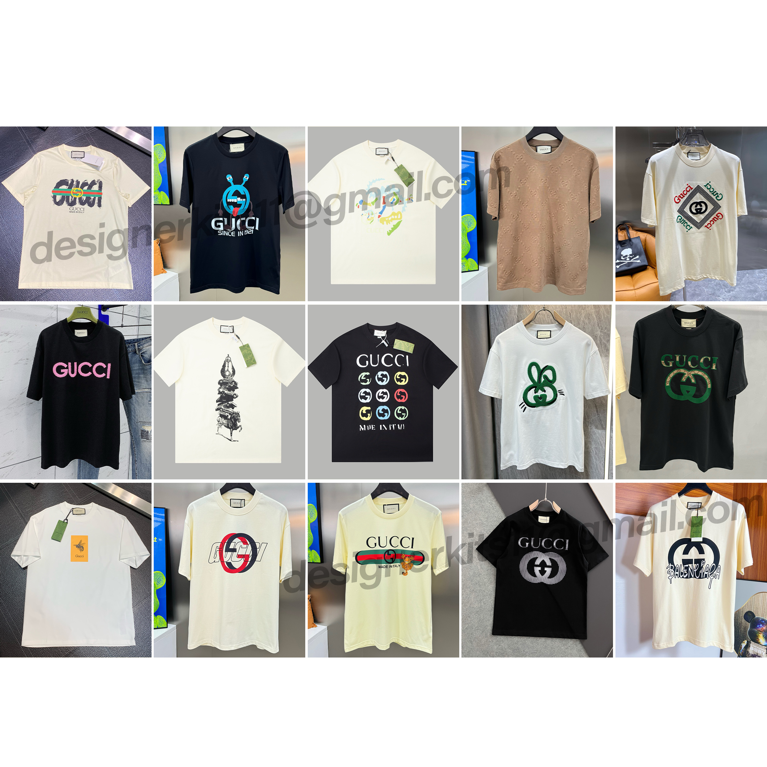 Gucci T-shirts 3